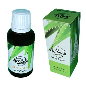 روغن آلوئه ورا شی لایف مدل 01 حجم 30 میلی لیتر