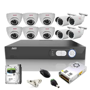 سیستم امنیتی ژوان مدل JA-6HBB437F