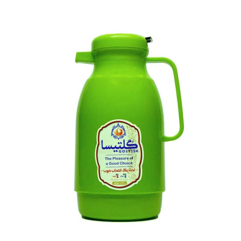 فلاسک مدل دوکاره گنجایش 1 لیتر