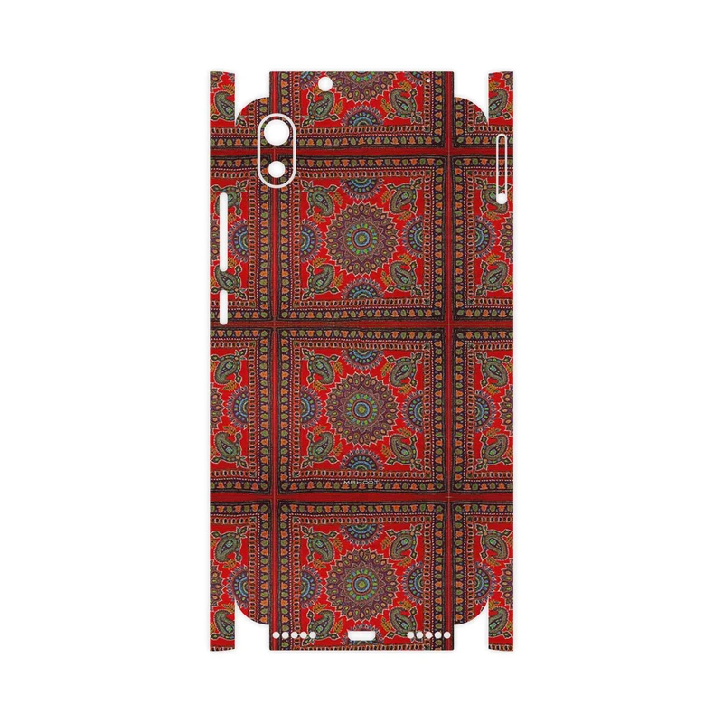 برچسب پوششی ماهوت مدل Embroidered Rug-FullSkin مناسب برای گوشی موبایل شیائومی Redmi 7A