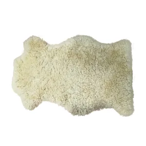 فرش پوست طبیعی کمالی مدل AB-00037