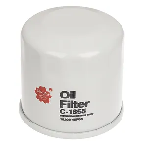 فیلتر روغن خودروی ساکورا مدل C-1855