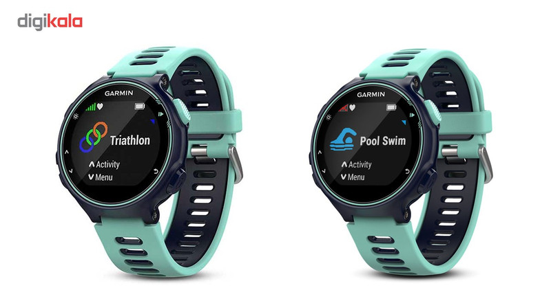 مچ بند هوشمند گارمین مدل Forerunner 735XT 010-01614-07