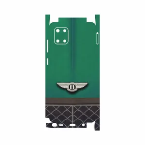 MAHOOT Bentley-FullSkin Cover Sticker for Samsung Galaxy Note 10 Lite