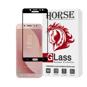 Horse FULSLHO Screen Protector For Samsung Galaxy J7 Pro / Galaxy J7 2017 / Galaxy J730