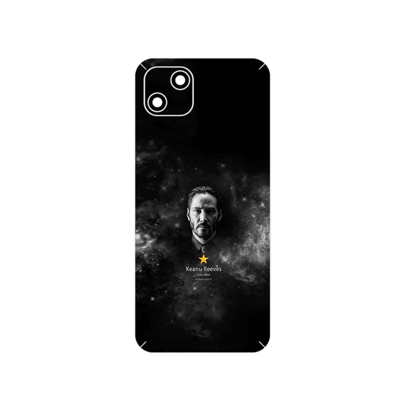 برچسب پوششی ماهوت مدل Keanu Reeves مناسب برای گوشی موبایل ویکو T10