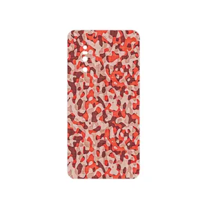 MAHOOT Red Infantry Army Cover Sticker for VIVO X27
