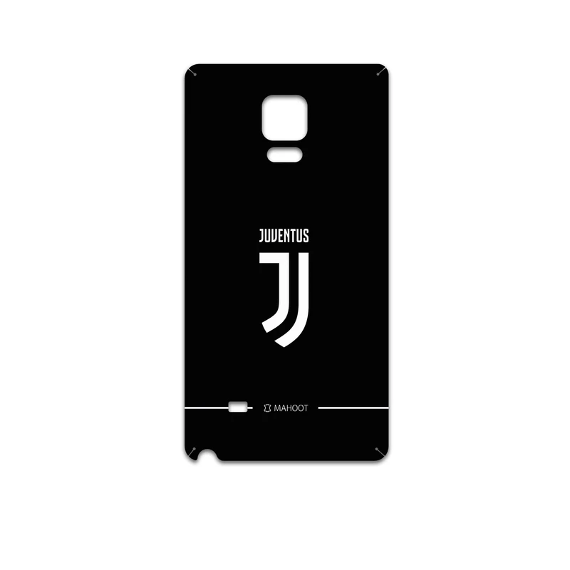 برچسب پوششی ماهوت مدل Juventus-FC مناسب برای گوشی موبایل سامسونگ Galaxy Note Edge