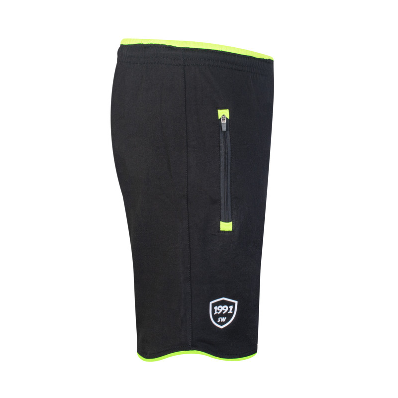 شلوارک ورزشی مردانه نوزده نودیک مدل SH1906 BGr
