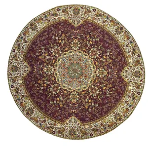 رومیزی ترمه طرح افشار کد gz100