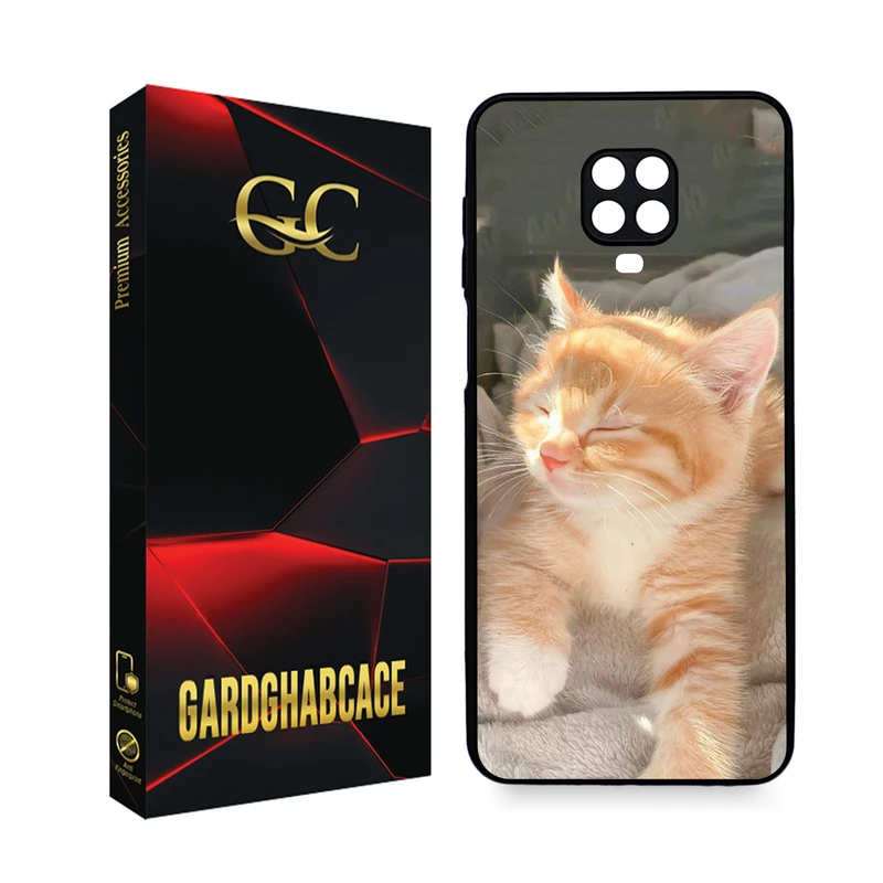 کاور گارد قاب کیس مدل دخترانه T مناسب برای گوشی موبایل شیائومی Redmi Note 9s \ Note 9 Pro