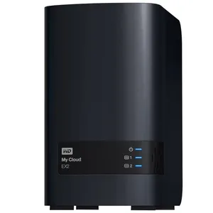 ذخیره ساز تحت شبکه وسترن دیجیتال مدل My Cloud EX2 Ultra ظرفیت 4 ترابایت