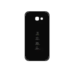 MAHOOT Programming 2 Cover Sticker for Samsung Galaxy A5 2017