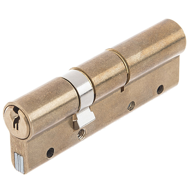 سیلندر قفل منیر صنعت مدل 90 دو شیار سیلندر قفل منیر صنعت مدل 90 دو شیار