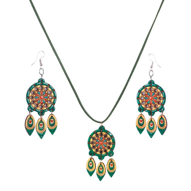 نیم ست زنانه طرح دریم کچر کد 2008