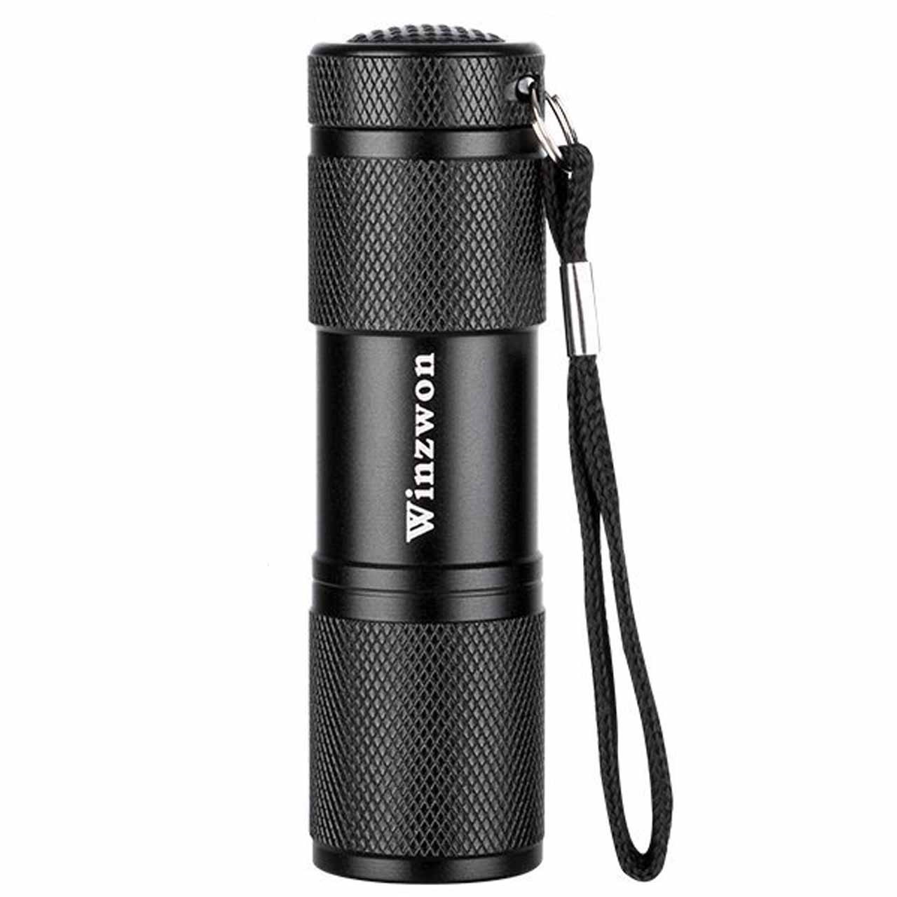 چراغ قوه UV  وینزون مدل بلک لایت