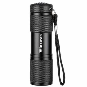 چراغ قوه UV  وینزون مدل بلک لایت