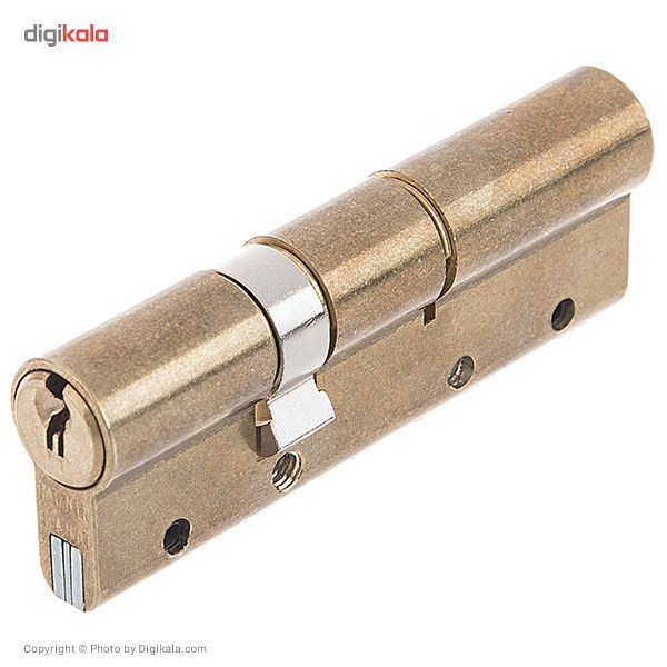 سیلندر قفل منیر صنعت مدل 90 دو شیار سیلندر قفل منیر صنعت مدل 90 دو شیار