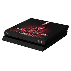 Wensoni Mariotron PlayStation 4 Horizontal Cover
