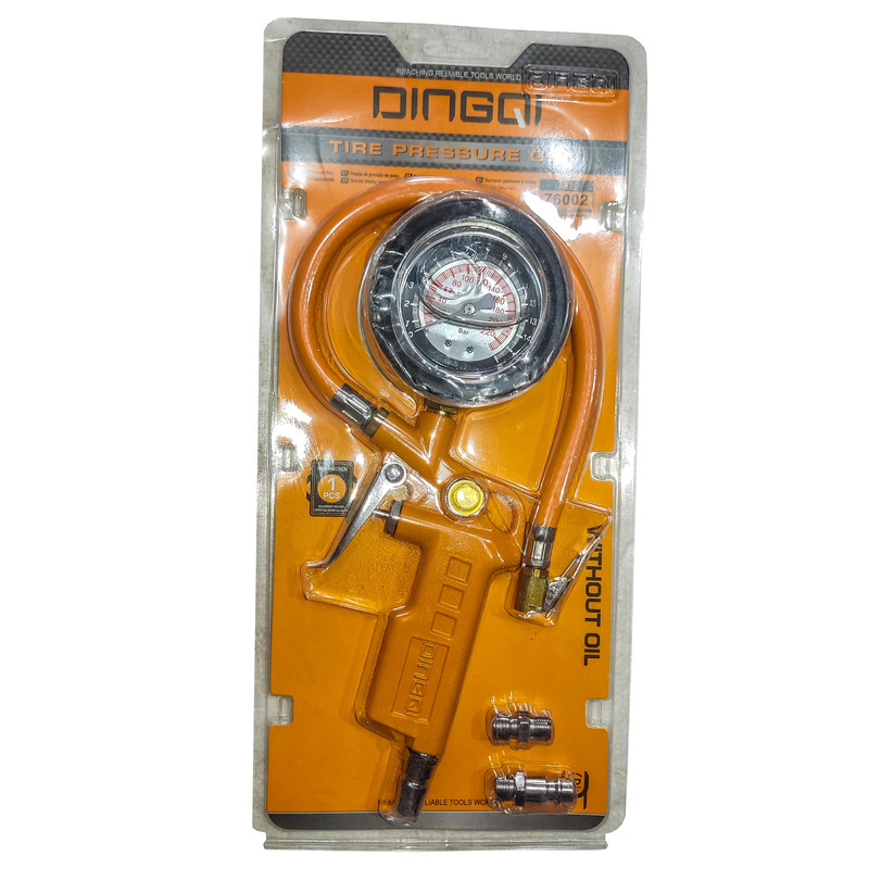 درجه باد روغنی دینگشی مدل ART : 76002