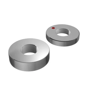 گیج برو نرو رینگی جی بی ا سایز  M16 x 2-6g بسته دو عددی