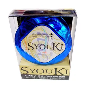 نخ ماهیگیری سی یو کی مدل BLUE 100M کد 0.35mm