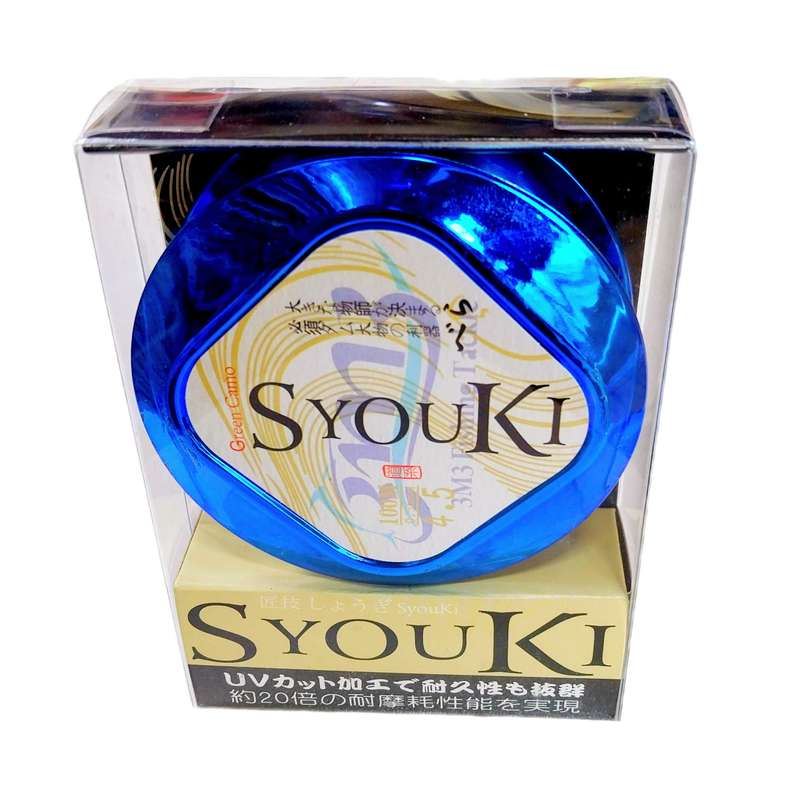 نخ ماهیگیری سی یو کی مدل BLUE 100M کد 0.35mm
