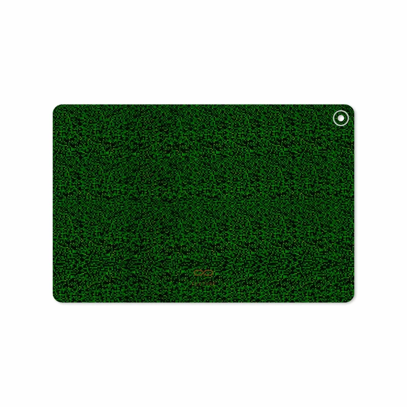 برچسب پوششی ماهوت مدل Green-Holographic مناسب برای تبلت هوآوی Matepad T10 2020 AGS-L09