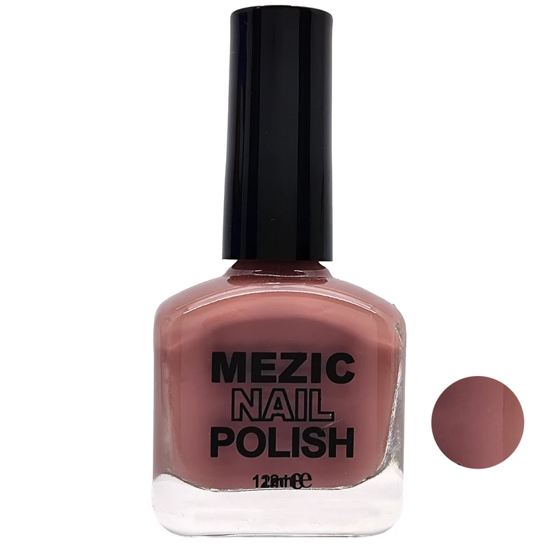 لاک ناخن مزیک مدل شاین کد 233