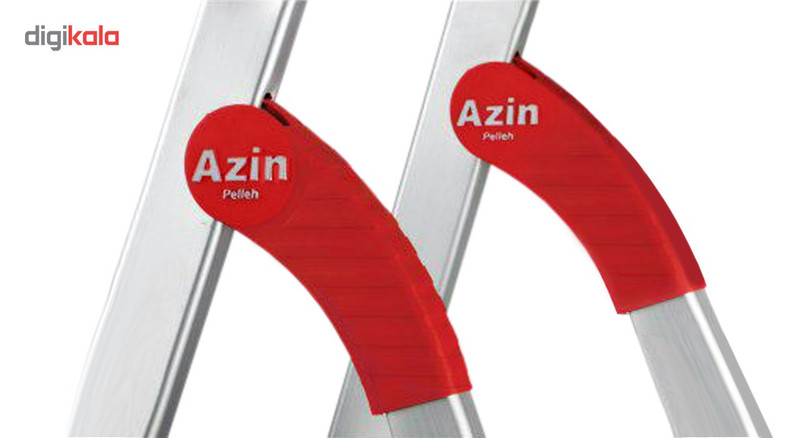 نردبان 4 پله آذین مدل سوپر استپ Az4s نردبان 4 پله آذین مدل سوپر استپ Az4s