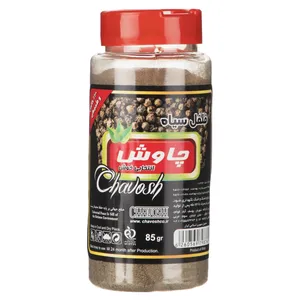 فلفل سیاه چاوش مقدار 85 گرم