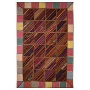 کلاژ فرش دو متری طوفان کد 5561