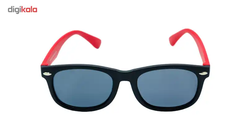 عینک آفتابی کودک اسکای مدل Black New 1235