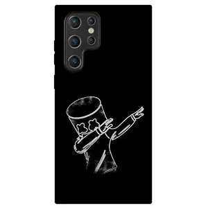 Megafone 1840 Cover For Samsung Galaxy S22 Ultra 5G