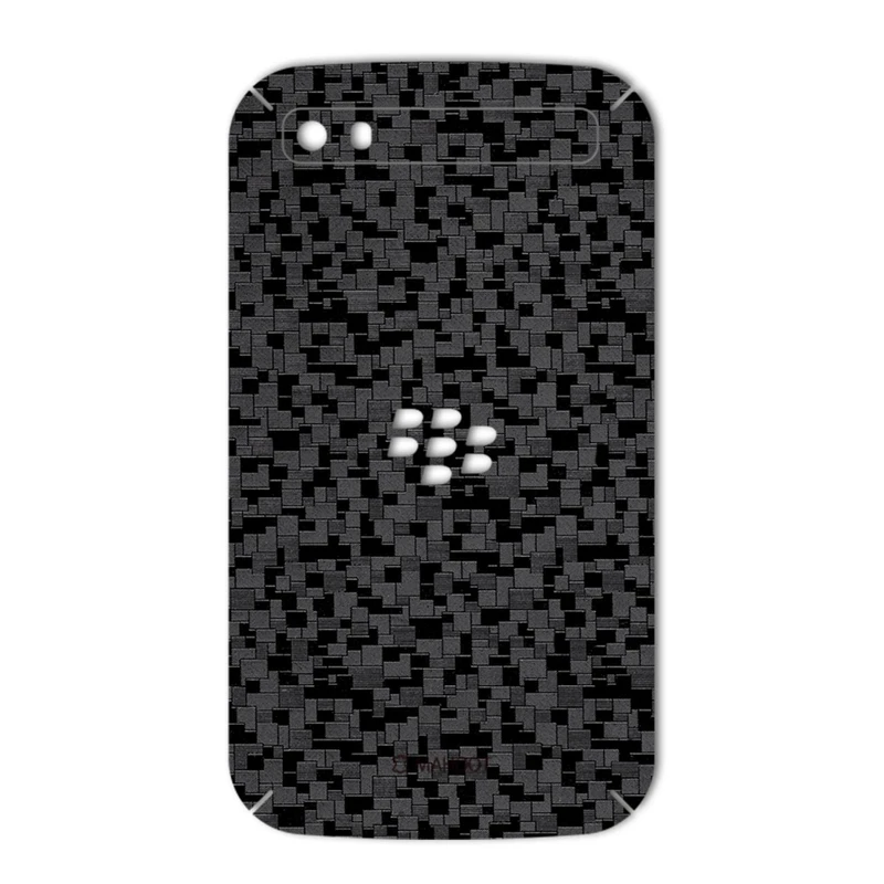 برچسب پوششی ماهوت مدل Silicon Texture مناسب برای گوشی BlackBerry Classic-Q20