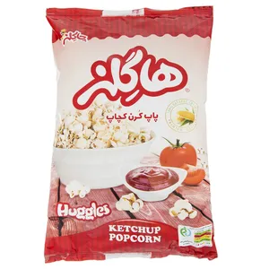 پاپ کرن کچاپ چاکلز مقدار 38 گرم