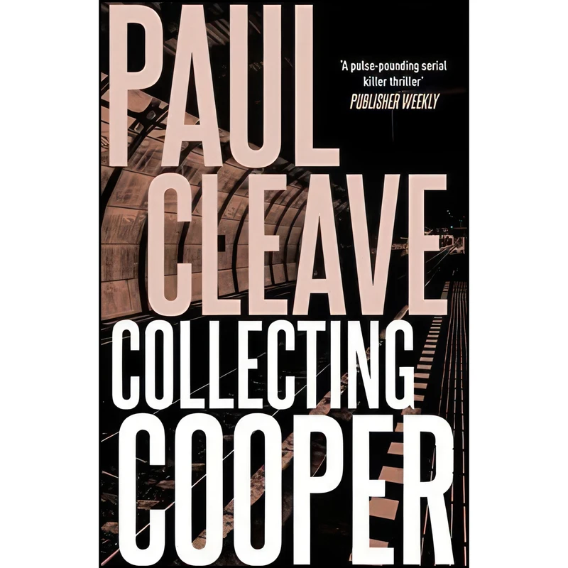 کتاب Collecting Cooper اثر Paul Cleave انتشارات Mulholland Books