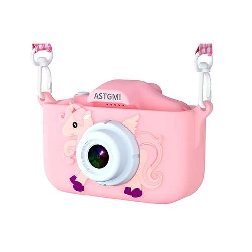  دوربین دیجیتال استگمی مدل HD 1080p 12MP 5X Full Frame 35mm 