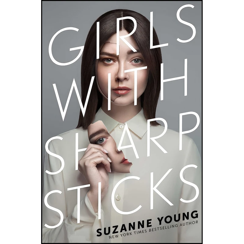 کتاب Girls with Sharp Sticks  اثر Suzanne Young انتشارات Simon & Schuster Books for Young Readers