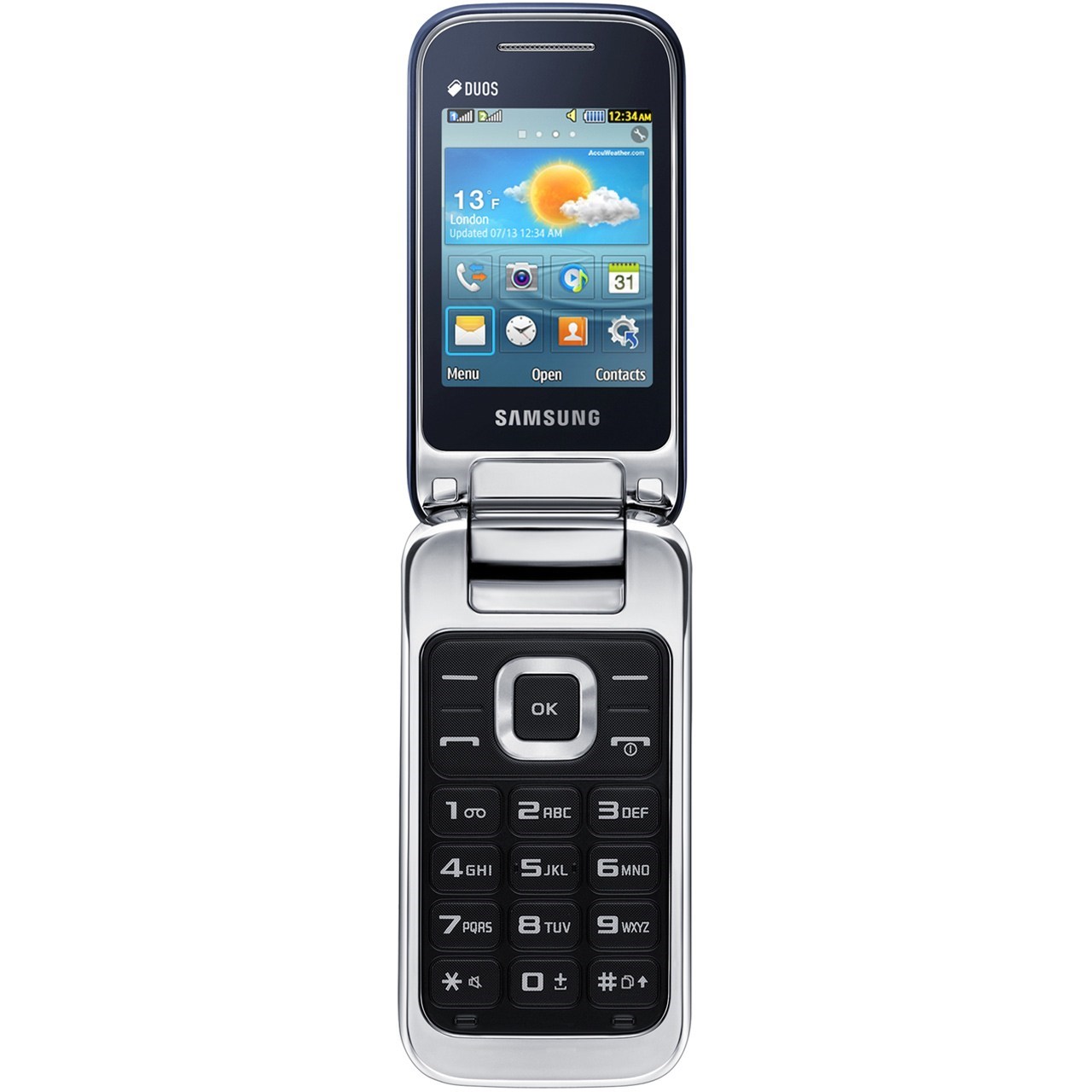 گوشی موبایل سامسونگ مدل C3592 دو سیم کارت