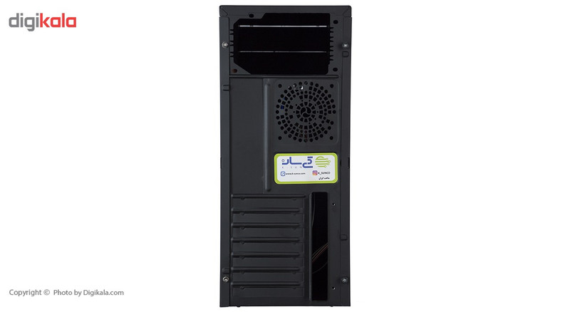 کیس کامپیوتر سادیتا مدل SC106