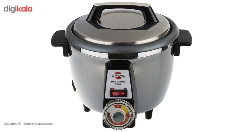 پلوپز پارس خزر مدل RCW-101