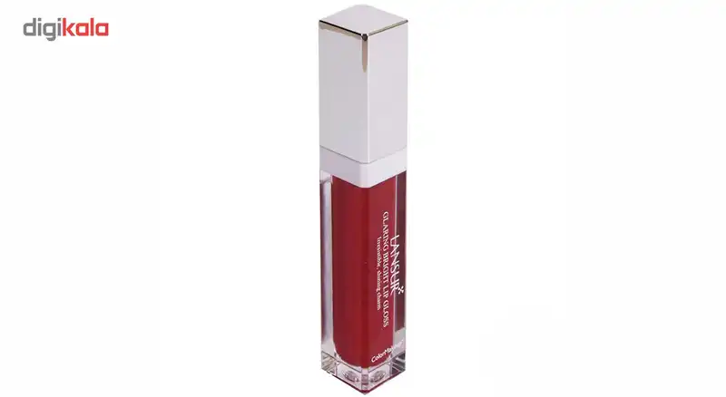 رژ لب مایع لنسور سری Glaring شماره 04