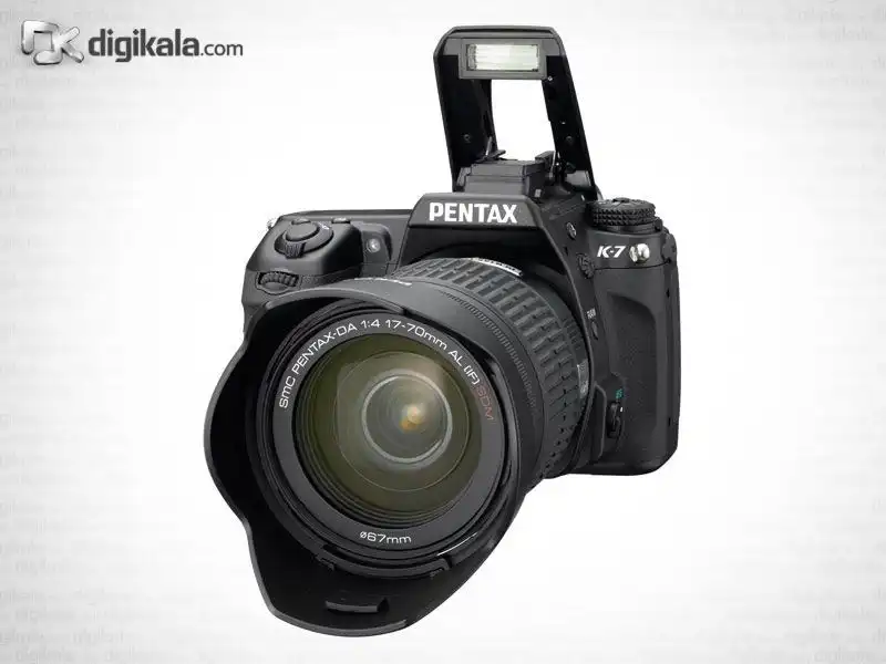 دوربین دیجیتال پنتاکس کی-7