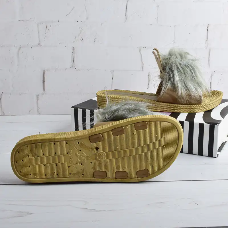 دمپایی زنانه مدل YSH.2846