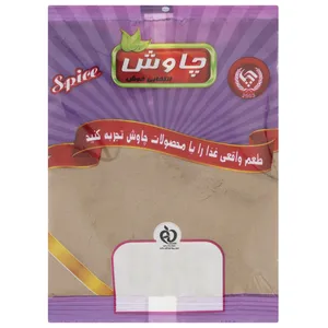 پودر فلفل سیاه چاوش مقدار 30 گرم
