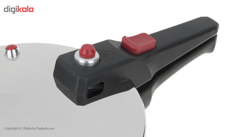 زودپز پارس استیل مدل پرشيا گنجایش  4.5 ليتر