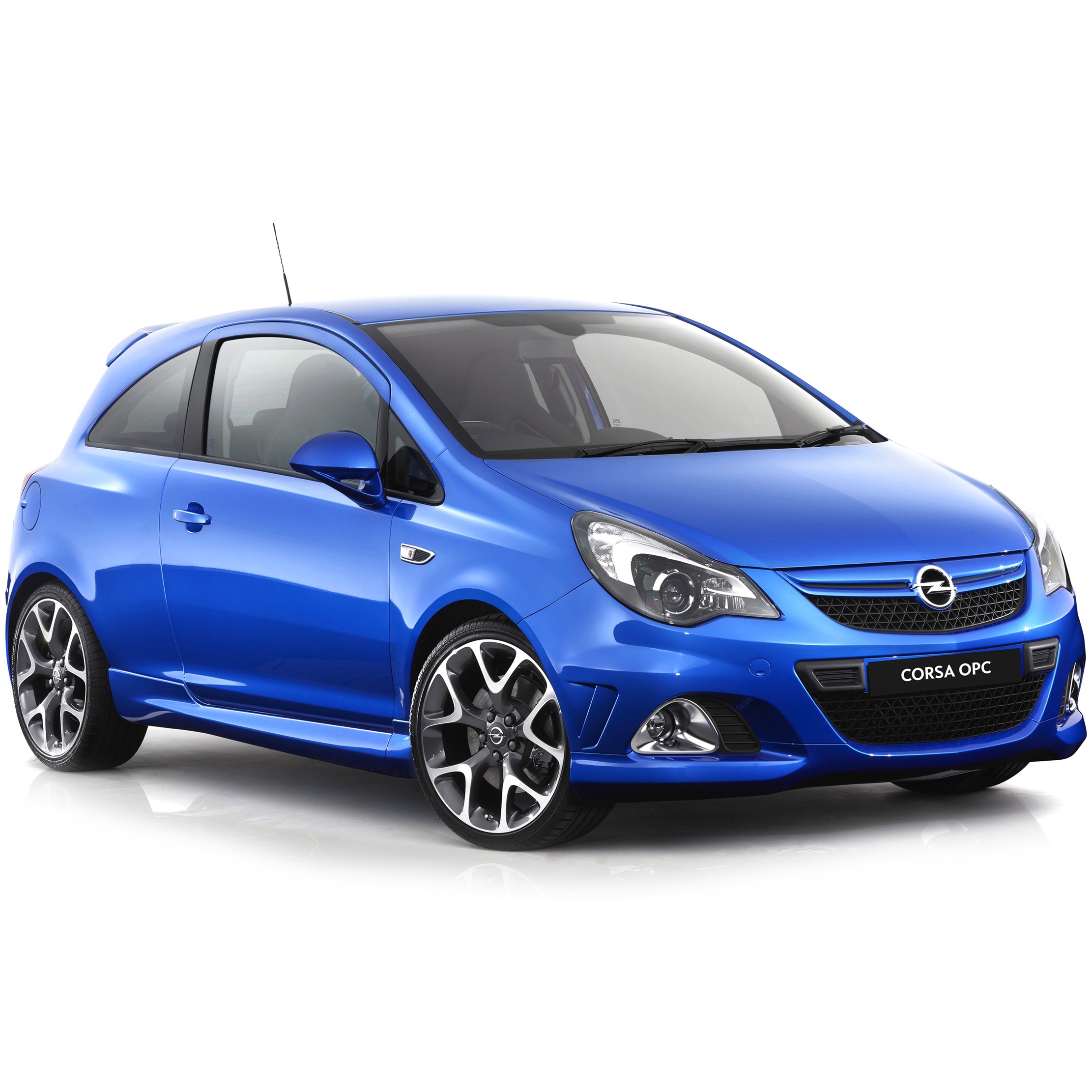 خودرو اپل Corsa اتوماتیک سال 2014