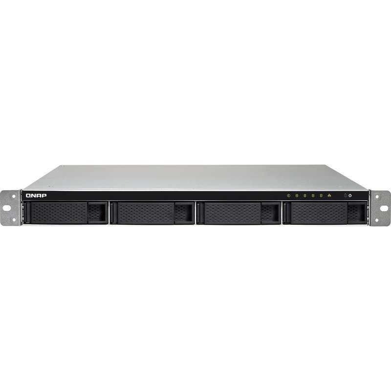 ذخیره ساز تحت شبکه کیونپ مدل TS-431XU-RP-2G بدون دیسک