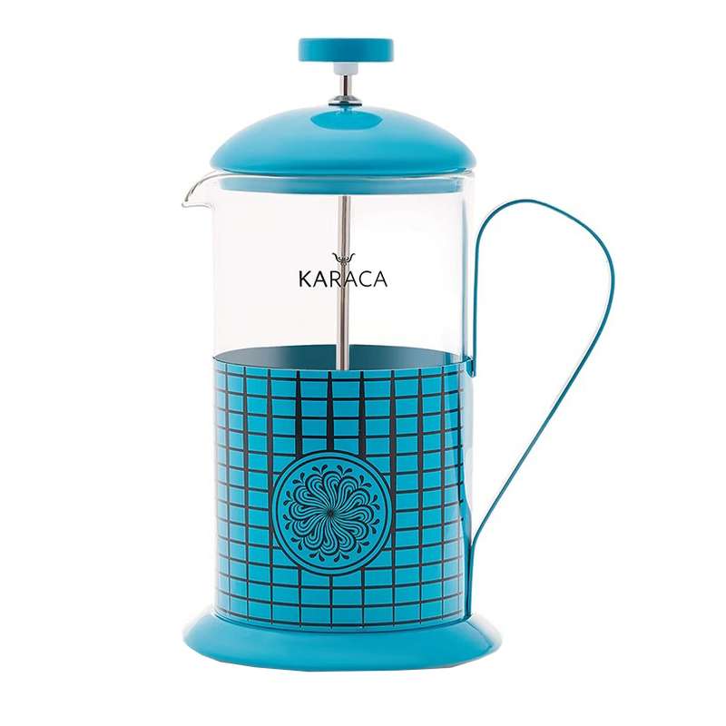 فرنچ پرس کاراجا مدل İznik Firuze600
